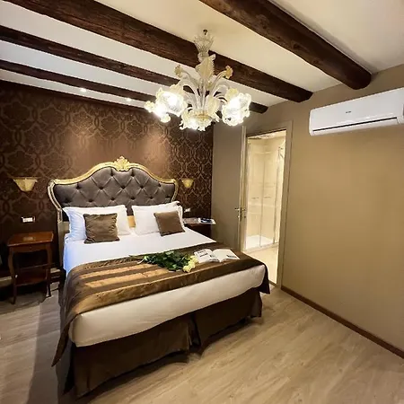 住宿加早餐酒店 Ca Dell'arte Palace