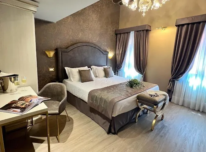 Ca Dell'arte Palace Bed and breakfast 4*