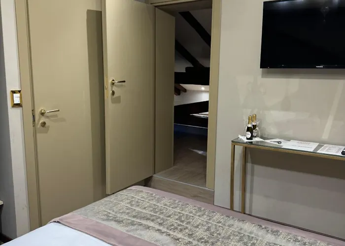 Bed and breakfast Ca Dell'arte Palace