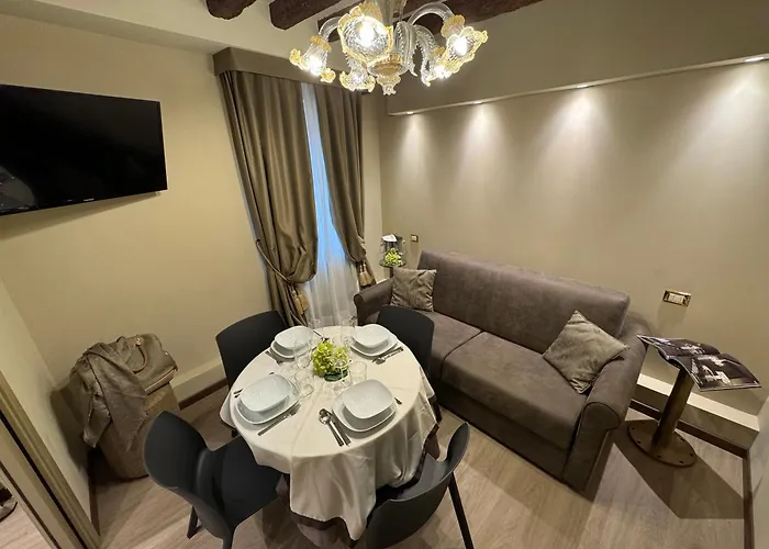 Ca Dell'arte Palace Bed and breakfast