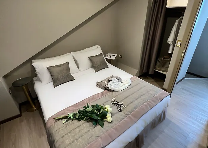 Bed and breakfast Ca Dell'arte Palace