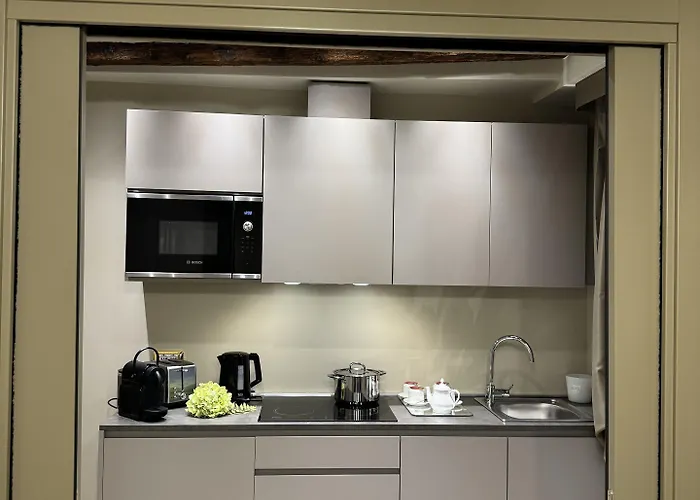 Ca Dell'arte Palace 4* Venecia