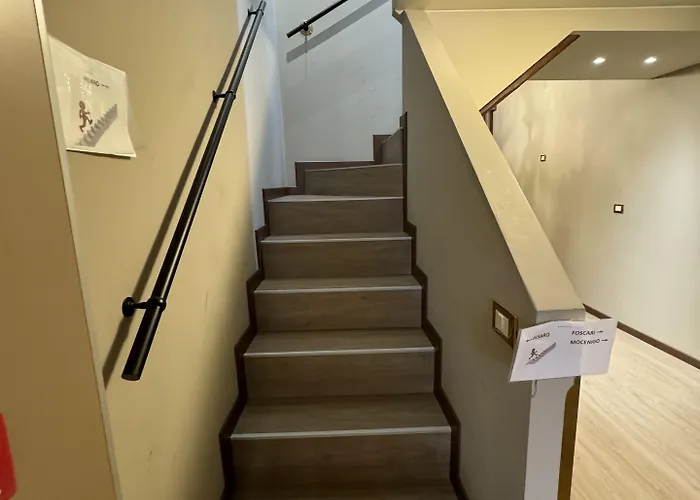 Ca Dell'arte Palace Bed and breakfast