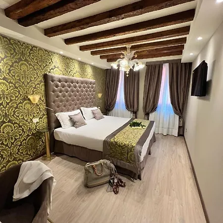 Ca Dell'arte Palace Отель типа 