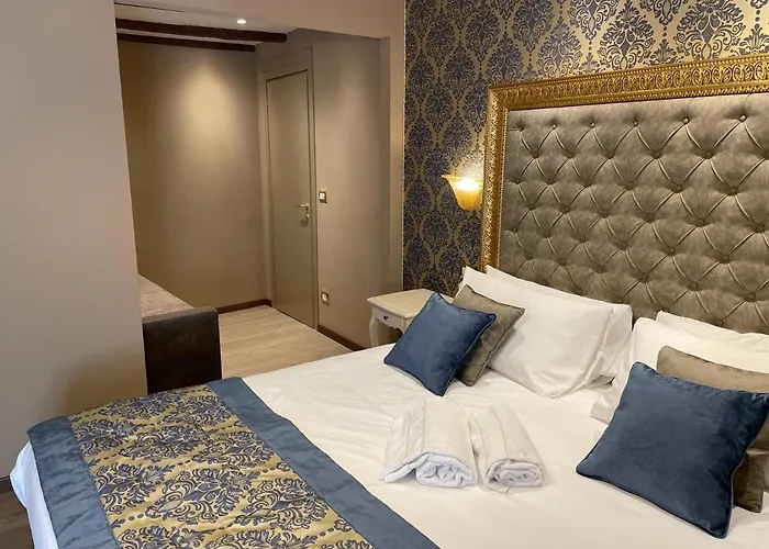 Ca Dell'arte Palace Bed & Breakfast Venedig