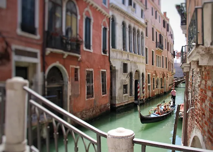 Bed & Breakfast Ca Dell'arte Palace 4*