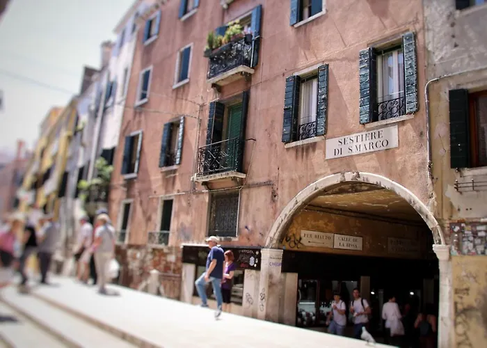 Bed & Breakfast Ca Dell'arte Palace