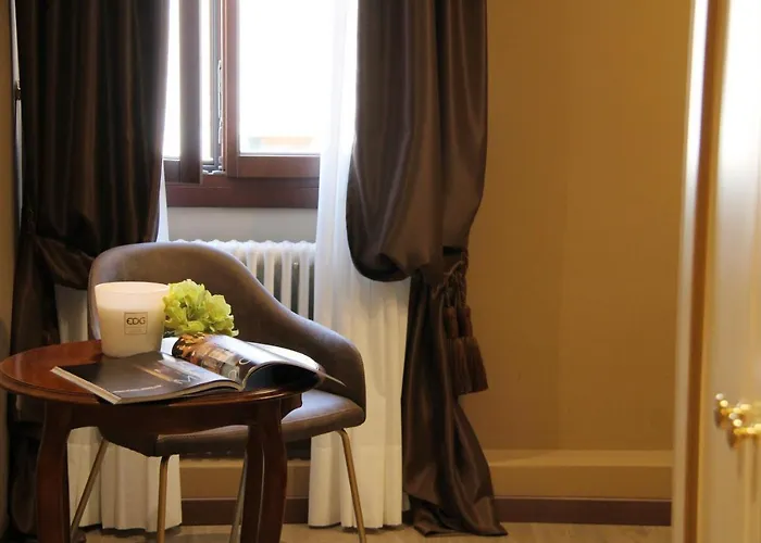 Bed & Breakfast Ca Dell'arte Palace Venedig