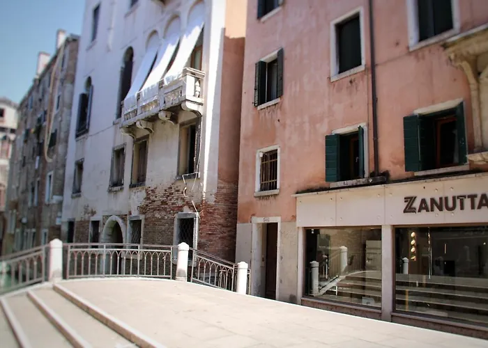 Ca Dell'arte Palace Venedig