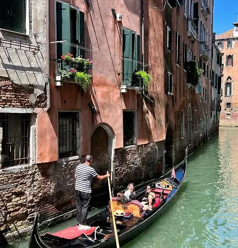 Ca Dell'arte Palace Venedig