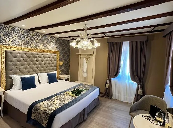 Bed & Breakfast Ca Dell'arte Palace Venedig
