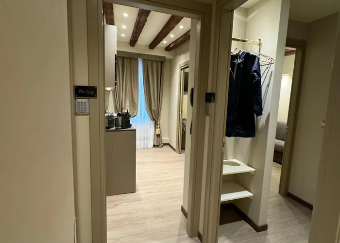 Ca Dell'arte Palace Bed & Breakfast Venedig