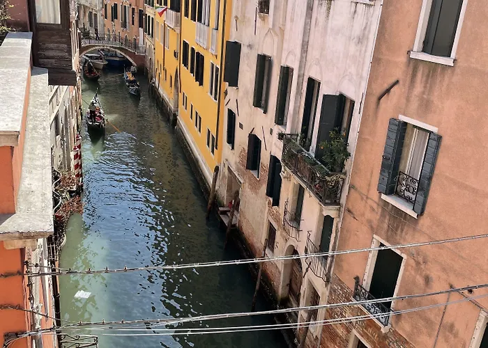 Bed & Breakfast Ca Dell'arte Palace Venedig