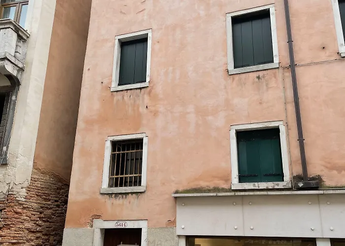 Bed & Breakfast Ca Dell'arte Palace Venedig