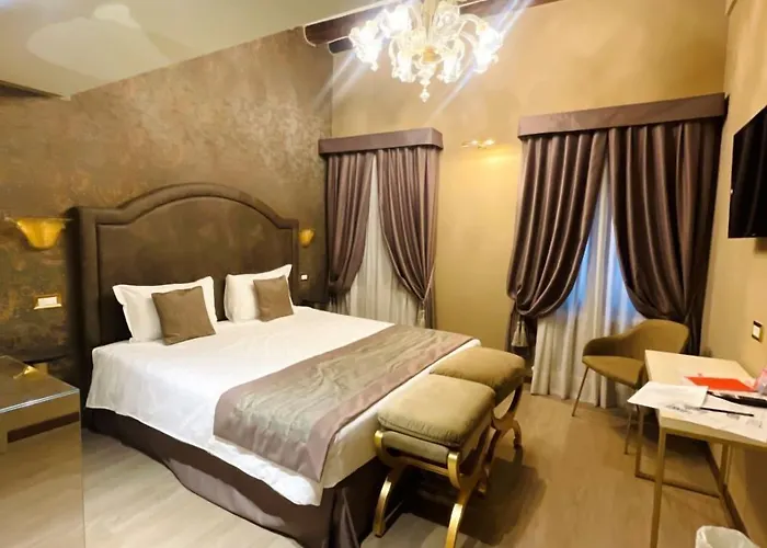 Bed & Breakfast Ca Dell'arte Palace Venedig