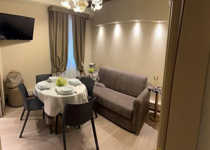 Bed & Breakfast Ca Dell'arte Palace