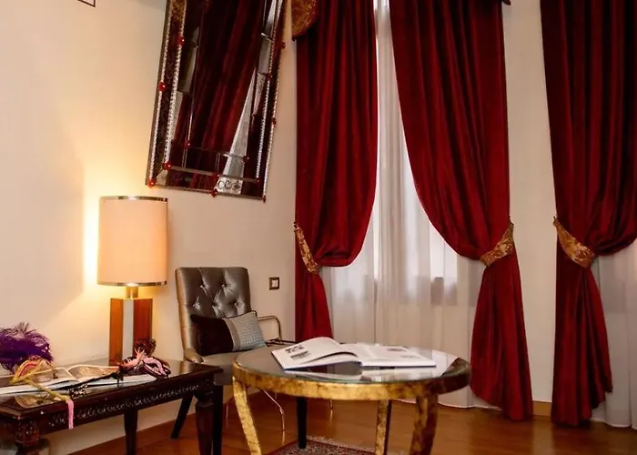 Bed & Breakfast Ca Dell'arte Palace Venedig