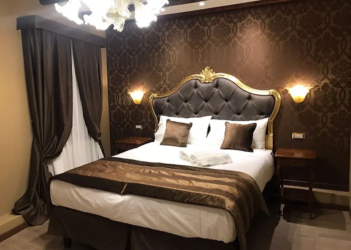 Bed & Breakfast Ca Dell'arte Palace 4*