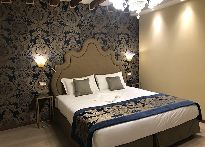 Ca Dell'arte Palace Venedig