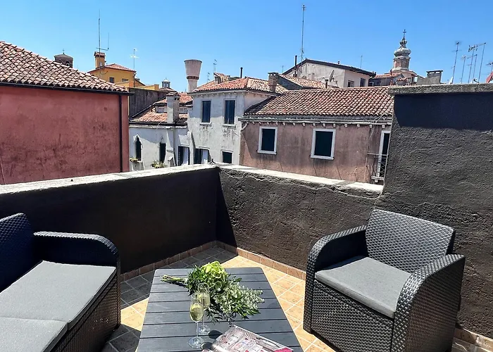 Ca Dell'arte Palace Venedig