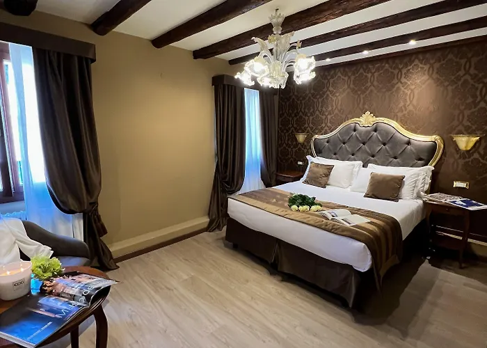 Ca Dell'arte Palace 4* Venedig