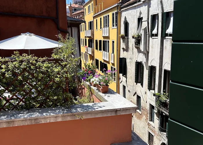 Bed & Breakfast Ca Dell'arte Palace Venedig