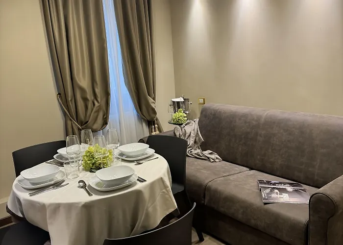 Bed & Breakfast Ca Dell'arte Palace 4*