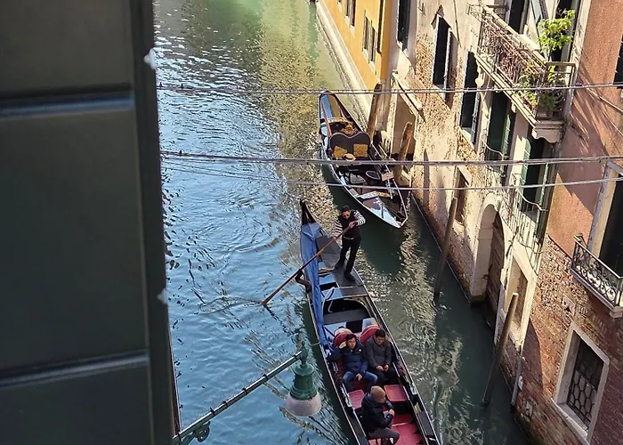 Bed & Breakfast Ca Dell'arte Palace 4*