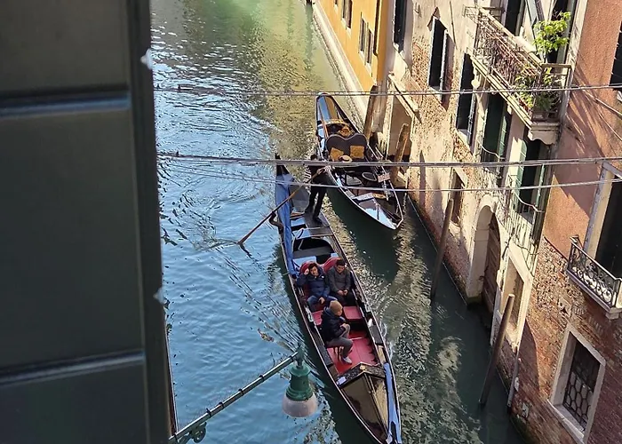 Bed & Breakfast Ca Dell'arte Palace Venedig