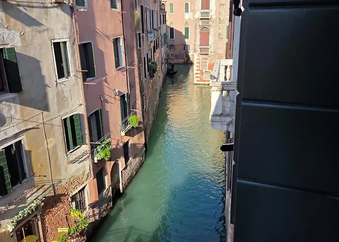 Bed & Breakfast Ca Dell'arte Palace 4*