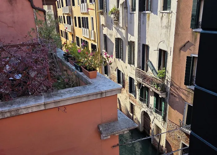 Ca Dell'arte Palace Venedig