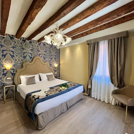 Ca Dell'arte Palace ベッド・アンド・ブレックファスト