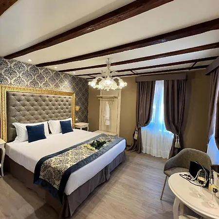Bed & Breakfast Ca Dell'arte Palace Venice