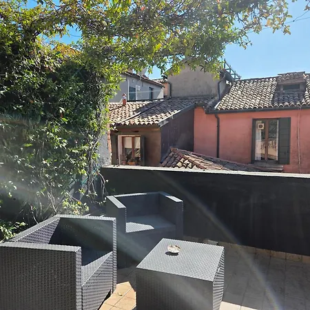 Ca Dell'arte Palace 4* Venedik