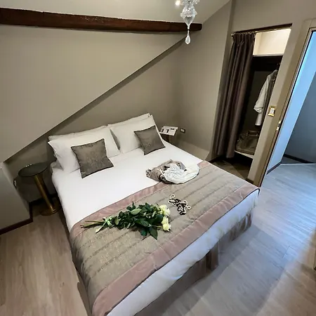 Oda ve Kahvaltı Ca Dell'arte Palace