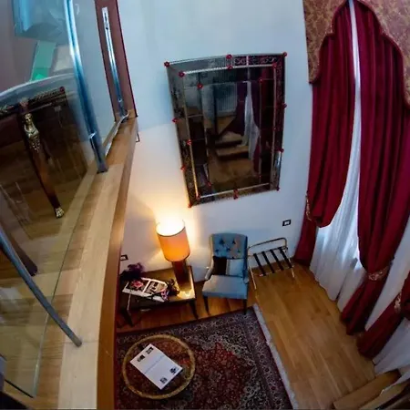 Ca Dell'arte Palace 4* Venedik