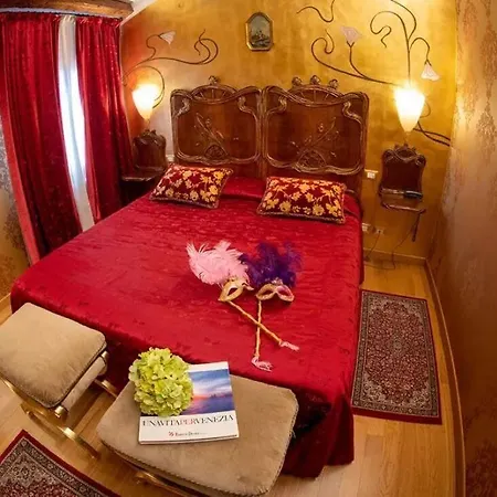 Oda ve Kahvaltı Ca Dell'arte Palace 4*