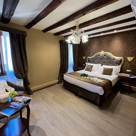 Ca Dell'arte Palace 4* Venedik