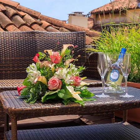 Bed & Breakfast Ca Dell'arte Palace Venedig