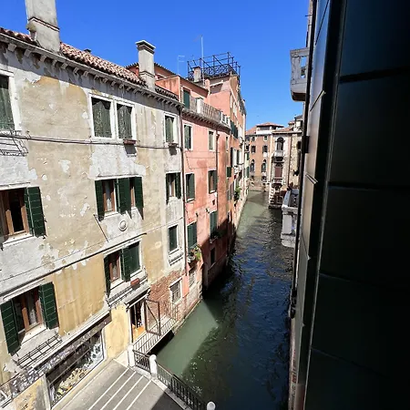 Ca Dell'arte Palace Bed & Breakfast Venedig