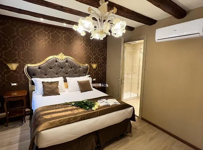 Bed & Breakfast Ca Dell'arte Palace