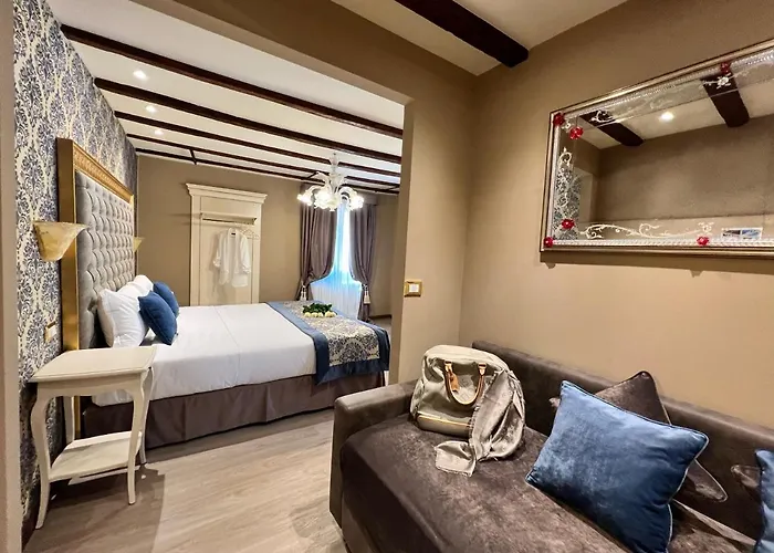 Bed & Breakfast Ca Dell'arte Palace 4*