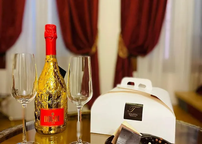 Bed & Breakfast Ca Dell'arte Palace Venice