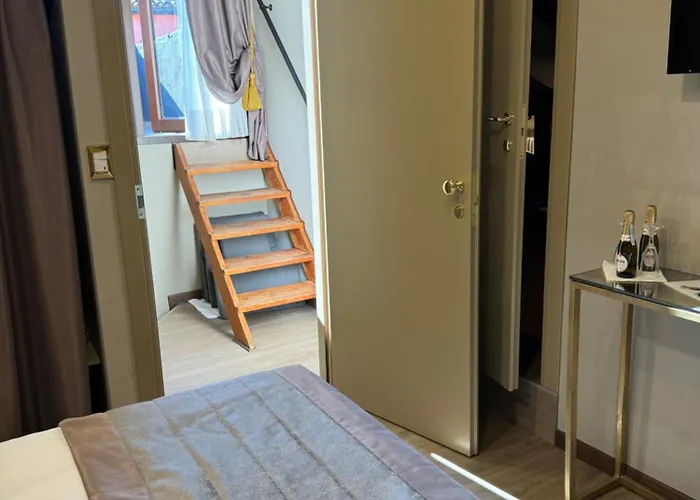 Bed & Breakfast Ca Dell'arte Palace 4*