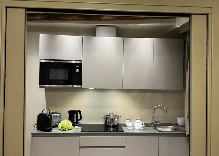 Bed & Breakfast Ca Dell'arte Palace