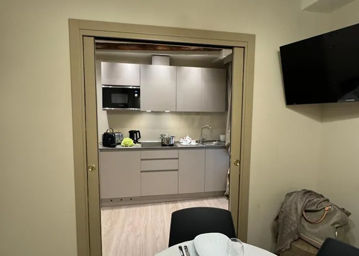 Bed & Breakfast Ca Dell'arte Palace 4*