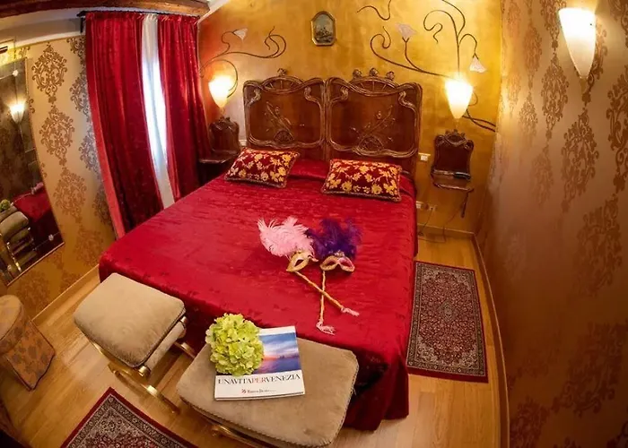 Bed & Breakfast Ca Dell'arte Palace 4*