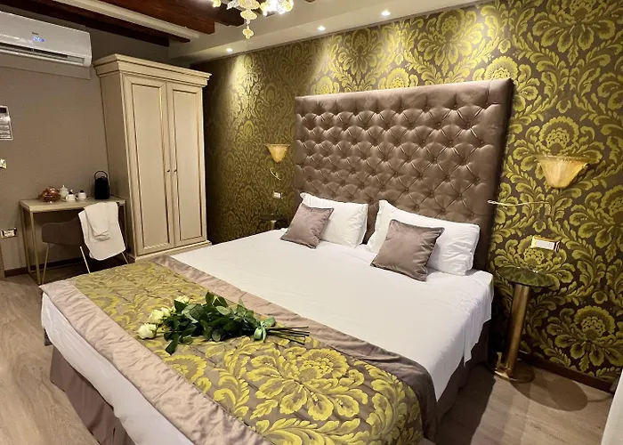 Bed & Breakfast Ca Dell'arte Palace 4*