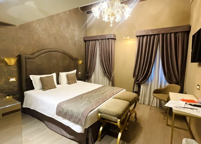 Bed & Breakfast Ca Dell'arte Palace