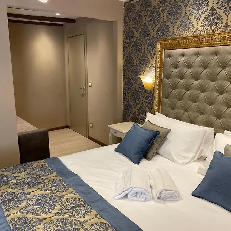 Ca Dell'arte Palace فندق مبيت وإفطار البندقية
